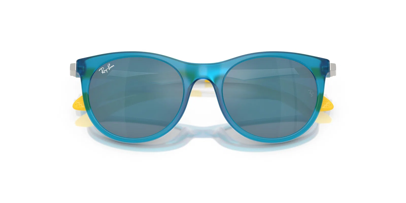 Ray-Ban Junior 9082S Sunglasses - view 34